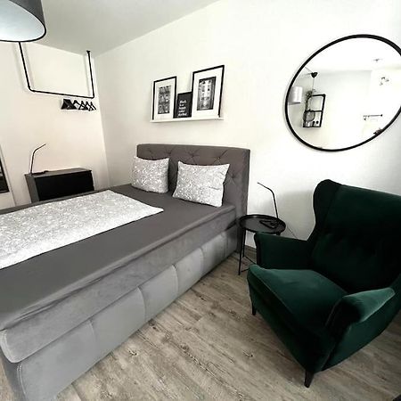 Schoenes Appartement Direkt Am Wenigemarkt Erfurt Dış mekan fotoğraf
