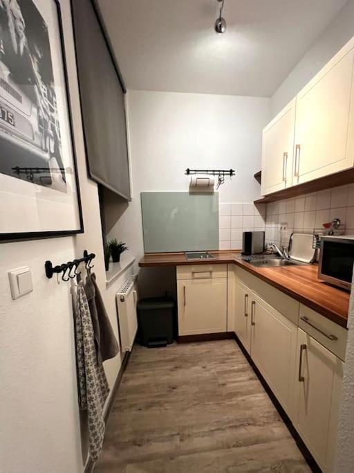 Schoenes Appartement Direkt Am Wenigemarkt Erfurt Dış mekan fotoğraf