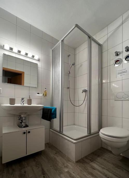 Schoenes Appartement Direkt Am Wenigemarkt Erfurt Dış mekan fotoğraf