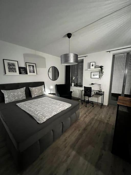 Schoenes Appartement Direkt Am Wenigemarkt Erfurt Dış mekan fotoğraf